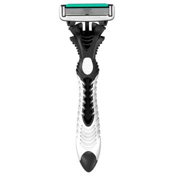 Dorco Pace-6 Razor 1pc - buy, prices for Vostorg - photo 2