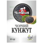 Кунжут Чемпіон чорний 10г