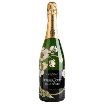 Шампанское Perrier Jouet Belle Epoque брют 12,5% 0,75л