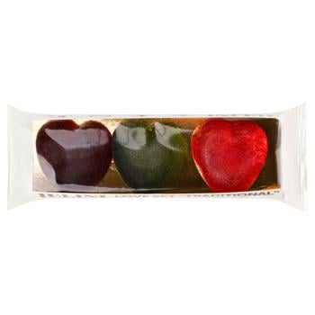 Jelini Love Set Traditional Marmalade 90g - buy, prices for Ideal - photo 1
