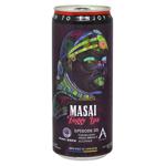 Пиво Mikki Brew Masai Foggy IPA світле нефільтроване 6% 0,33л