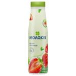 Йогурт Молокія Клубника 1,4% 250г