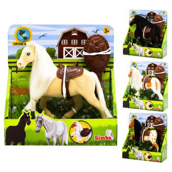 Simba Toys Small Horse with Comb Toy 11cm - buy, prices for - photo 1