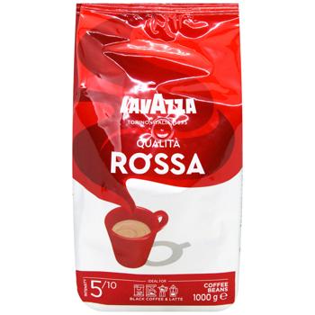 Кофе в зернах Lavazza Qualita Rossa 1кг - купити, ціни на КОСМОС - фото 3