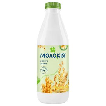 Molokija Cereals Yogurt 1.4% 770g