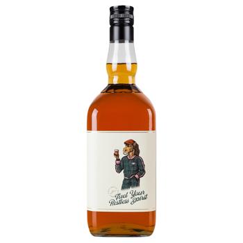 Restless Pony Rye Whiskey 40% 1l - buy, prices for NOVUS - photo 2