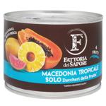 Fattoria dei Sapori Tropical Fruit Salad 410g