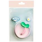 Зеркало складное 18х12,7см