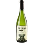 Cuerno del Toro White Dry Wine 11.5% 0.75l