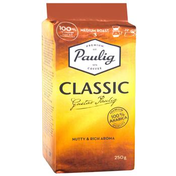 Paulig Classic Ground Coffee 250g - buy, prices for - photo 2