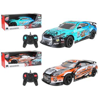 Машинка на радіокеруванні One Two Fun Champion Racer, в асортименті (3665257697884) - купить, цены на Auchan - фото 1