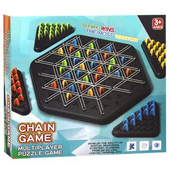 Triangular Chess Board Game - buy, prices for - photo 2