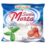 Сир DalliCarillo Santa Marta Моцарелла 17% 100г