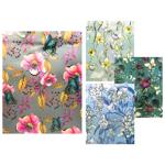 Пакет подарочный бумажный 26*32*10см 073M-5985