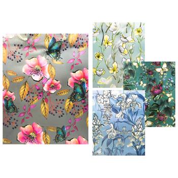 Пакет подарочный бумажный 26*32*10см 073M-5985 - купить, цены на Таврия В - фото 1