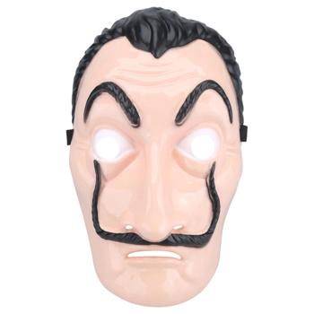 Маска One Two Fun Halloween Accessories Сальвадор Далі 28см
