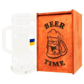 Бокал Харьков 1654 500мл - купить, цены на Восторг - фото 1