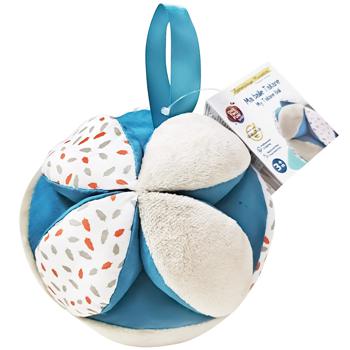 One Two Fun Montessori Developmental Ball - buy, prices for Auchan - photo 1