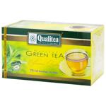 Чай зеленый Qualitea 2г*25шт