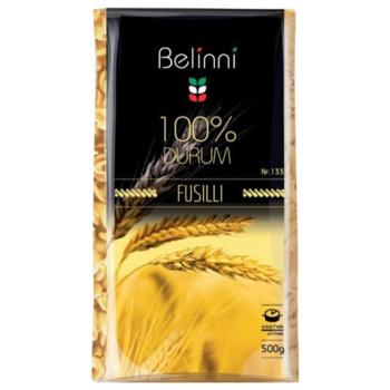 Belinni Fusilli Pasta 500g - buy, prices for Chudo Market - photo 2