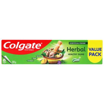 Colgate Herbal Toothpaste 150ml - buy, prices for MegaMarket - photo 1