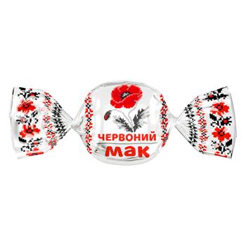 Конфеты Аметист Плюс Красный Мак - купить, цены на Cупермаркет "Харьков" - фото 2