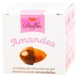 Dolfin Almonds in Milk Chocolate 105g