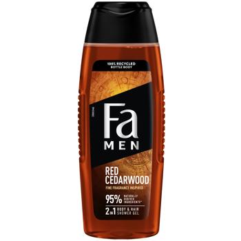 Fa Men Mahogany Shower Gel 250ml