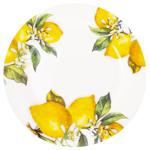 Lefard Lemon Plate 25cm