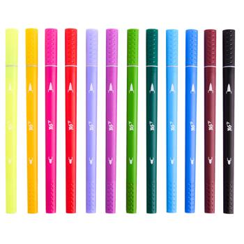 Yes Minecraft Double-sided Markers 12 Colors - buy, prices for - photo 3