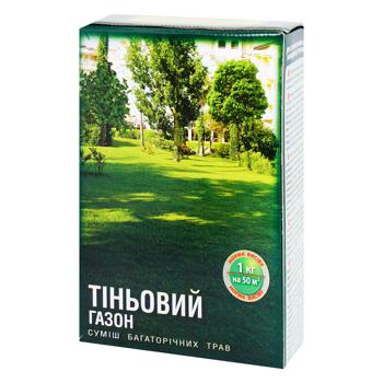 Трава Яскрава Тіньовий газон 1кг - купити, ціни на Auchan - фото 1