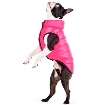 AiryVest One Dog Jacket s.S40 Pink - buy, prices for - photo 3