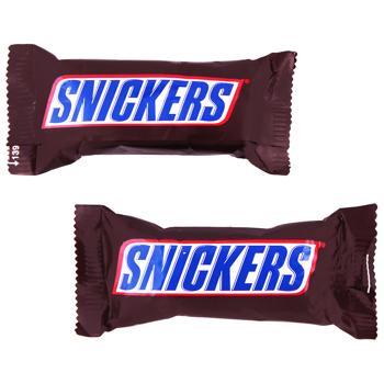 Конфеты Snickers Minis - купить, цены на Эпицентр FOOD - фото 2