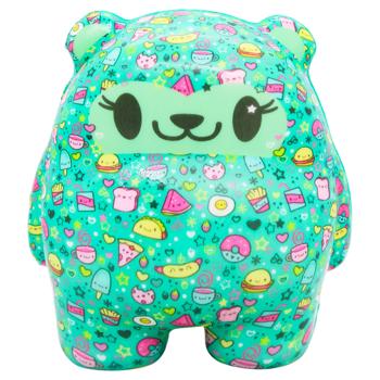 Игрушка-антистресс Зед Цветочный орнамент 15см в ассортименте - купить, цены на ЕКО Маркет - фото 6