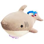 Плед-іграшка Акула трансформер