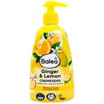 Balea Ginger-Lemon Liquid Cream Soap 500g