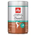 Кава мелена illy Бразилія 250г