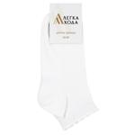Legka Khoda White Children's Socks 18-20s