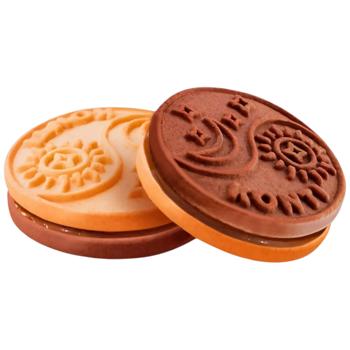 Konti Day and Night Cookies - buy, prices for Supermarket "Kharkiv" - photo 1