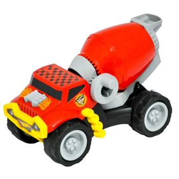 Іграшка Klein Hot Wheels Бетонозмішувач