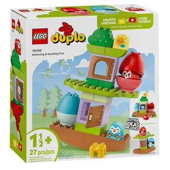Lego Duplo Balancing and Stacking Tree Construction Set - buy, prices for NOVUS - photo 1