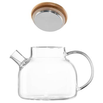 Ardesto Gemini Teapot 600ml - buy, prices for - photo 2