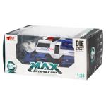 Cars S Pull-Back Police Fighting Vehicle Toy 3in1