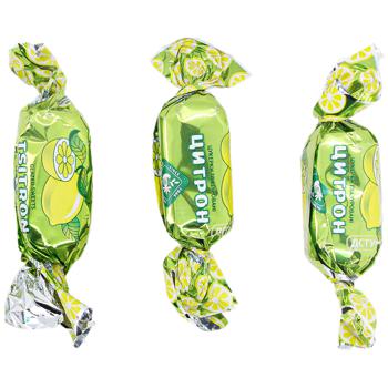 Zhytomyr Lasoshchi Tsitron Candies