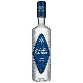Лікер Antica Sambuca Classic 38% 0,7л