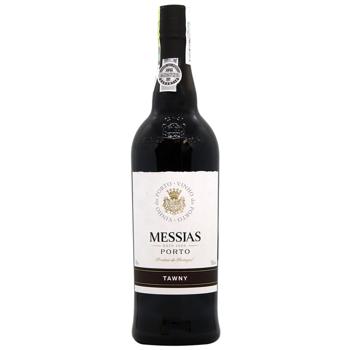Вино Messias Porto Tawny портвейн кріплений 0.75л 20%  - купить, цены на За Раз - фото 1
