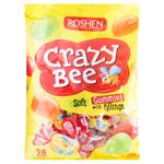 Цукерки Roshen Шалена бджілка Фрутті  200г