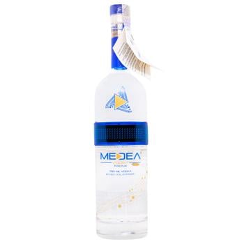 Горілка Medea LED Screen Blue 40% 0,75л - купити, ціни на WINETIME - фото 1