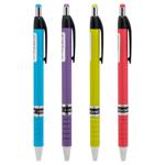 Piano Automatic Blue Ball Pen 0.7mm PB-165 in Assortment