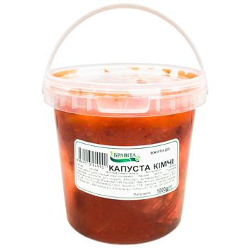 Bravita Kimchi Cabbage 1000g